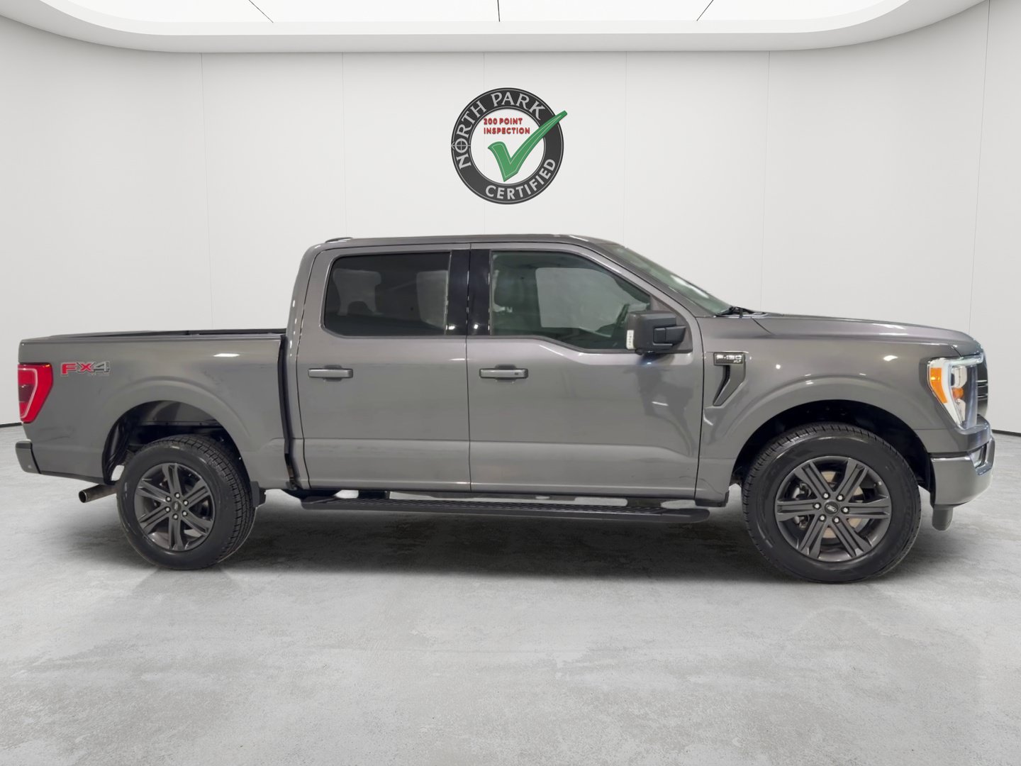 Used 2023 Ford F150 XLT w/ Equipment Group 302A High AWD/4WD image 6