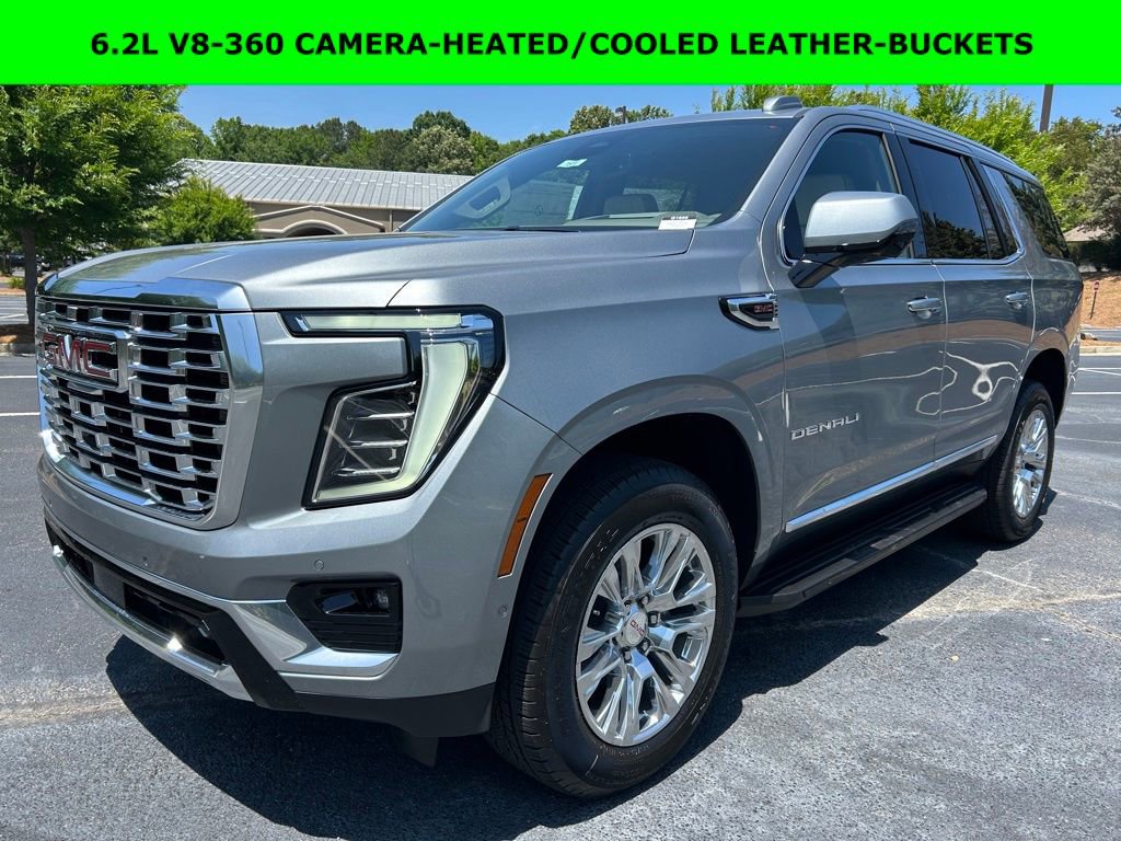 New 2026 GMC Yukon Denali RWD video 1