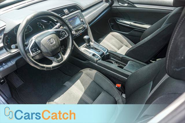 Used 2021 Honda Civic LX image 17
