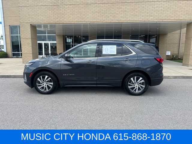 Used 2022 Chevrolet Equinox Premier w/ LPO, Cargo Package
