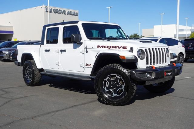 Used 2021 Jeep Gladiator Mojave image 6