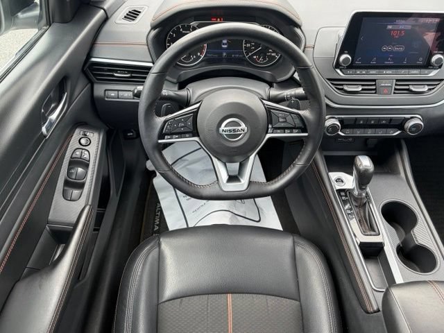 Used 2021 Nissan Altima 2.5 SR FWD image 34
