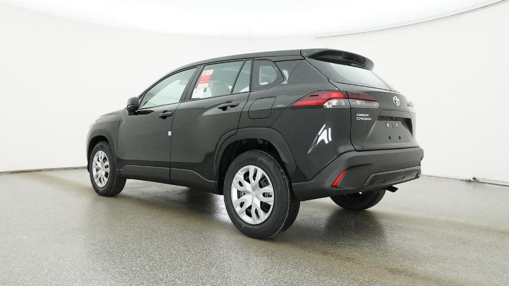New 2026 Toyota Corolla Cross L image 36
