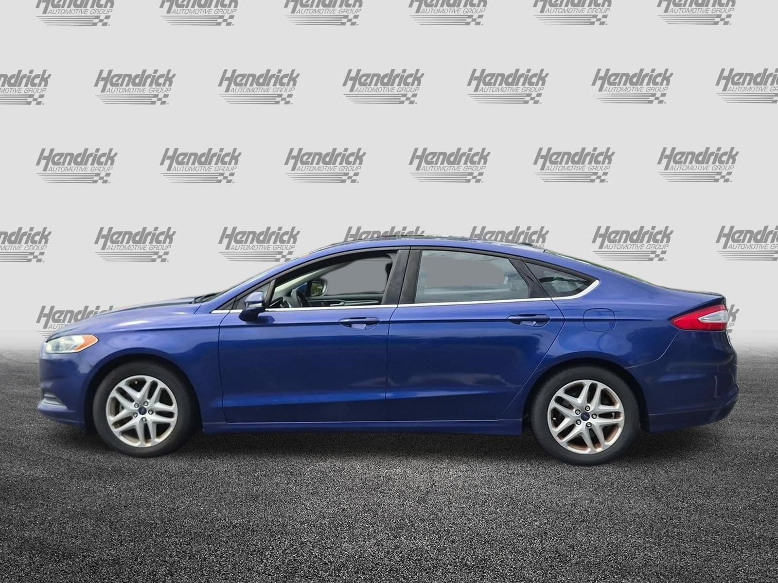 Used 2014 Ford Fusion SE FWD image 7