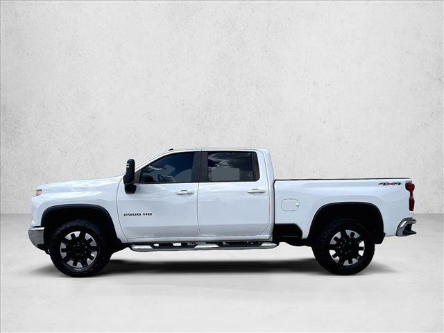 Used 2024 Chevrolet Silverado 2500 LT w/ Convenience Package AWD/4WD image 6