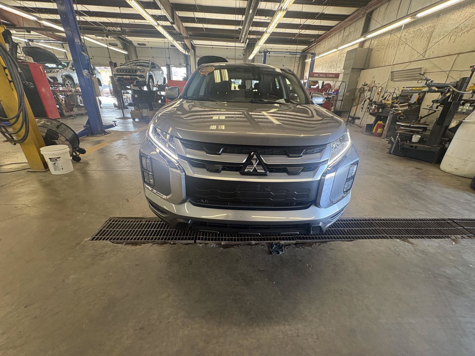 Used 2024 Mitsubishi Outlander Sport AWD image 31