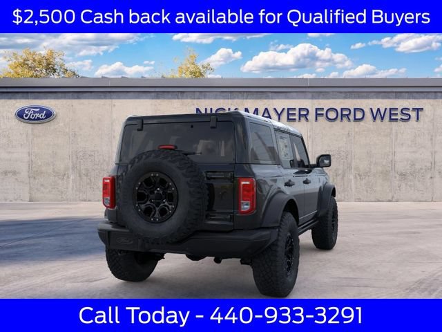 New 2026 Ford Bronco Big Bend AWD/4WD image 10