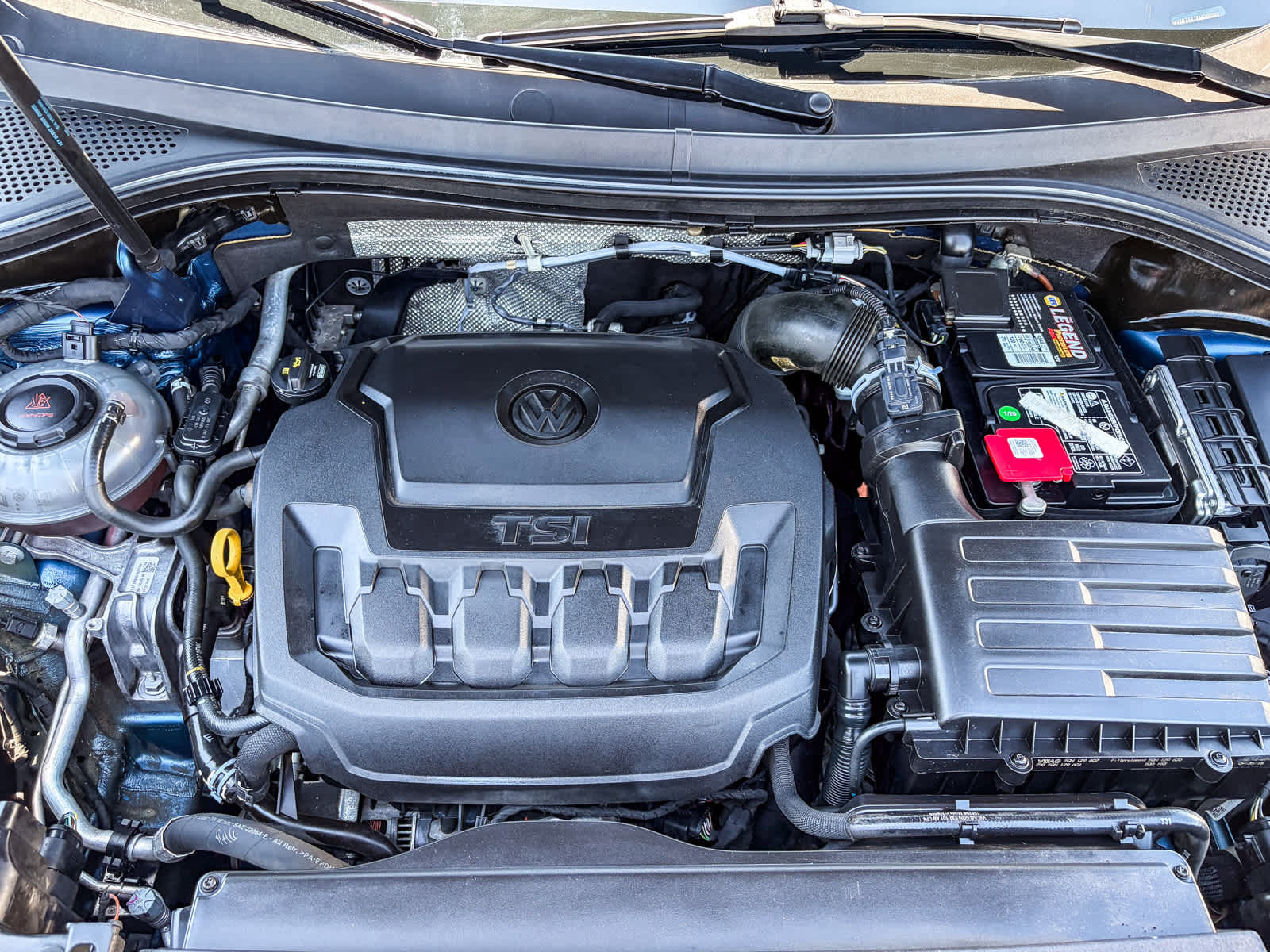 Used 2019 Volkswagen Tiguan SE FWD image 26