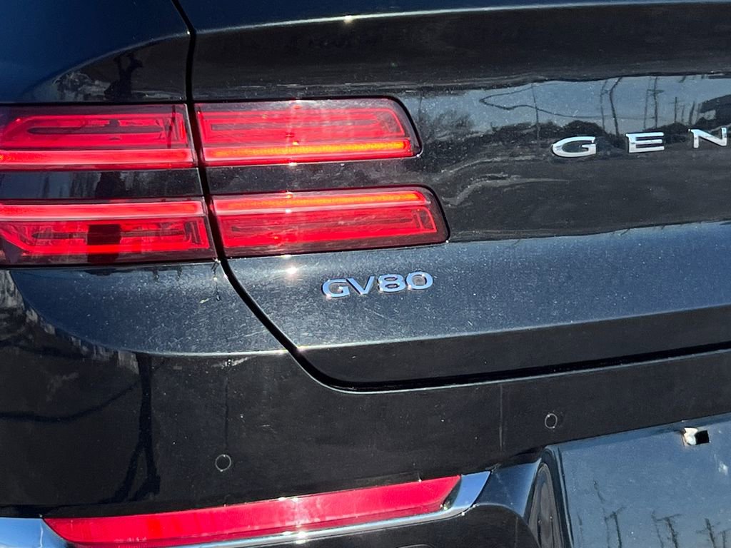 Used 2024 Genesis GV80 2.5T image 7