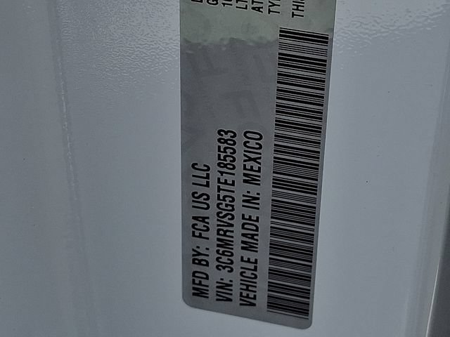 New 2026 RAM ProMaster 3500 w/ Advanced Safety Group FWD image 10