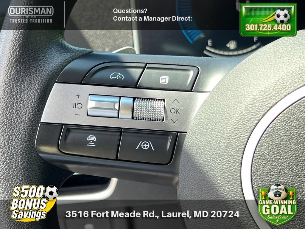 Used 2024 Hyundai Sonata SEL FWD image 22
