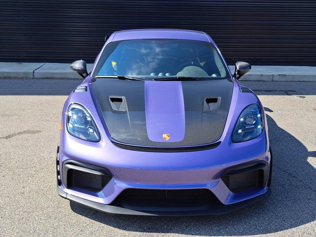 Certified 2025 Porsche 718 Cayman GT4 RS image 10