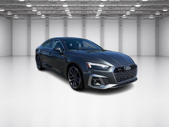 Certified 2024 Audi A5 2.0T Premium Plus w/ Premium Plus image 5