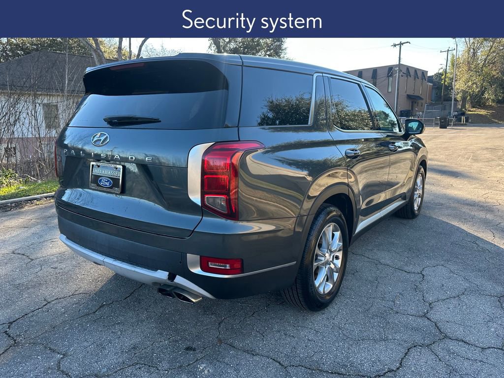 Used 2022 Hyundai Palisade SE image 7