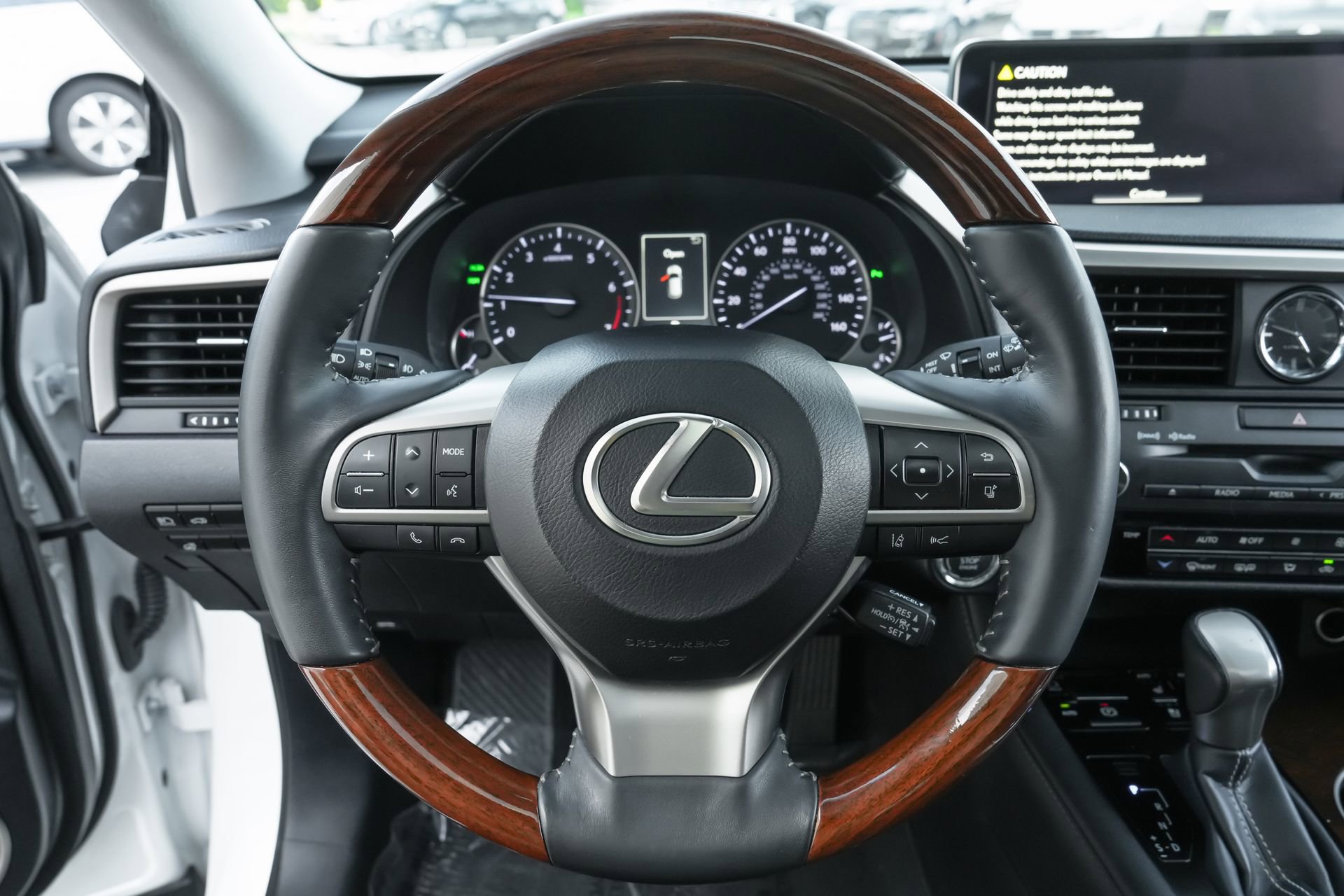 Used 2019 Lexus RX 350 350 F Sport w/ Navigation Package image 9