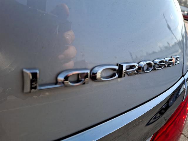 Used 2016 Buick LaCrosse Premium w/ Driver Confidence Package #1 image 16