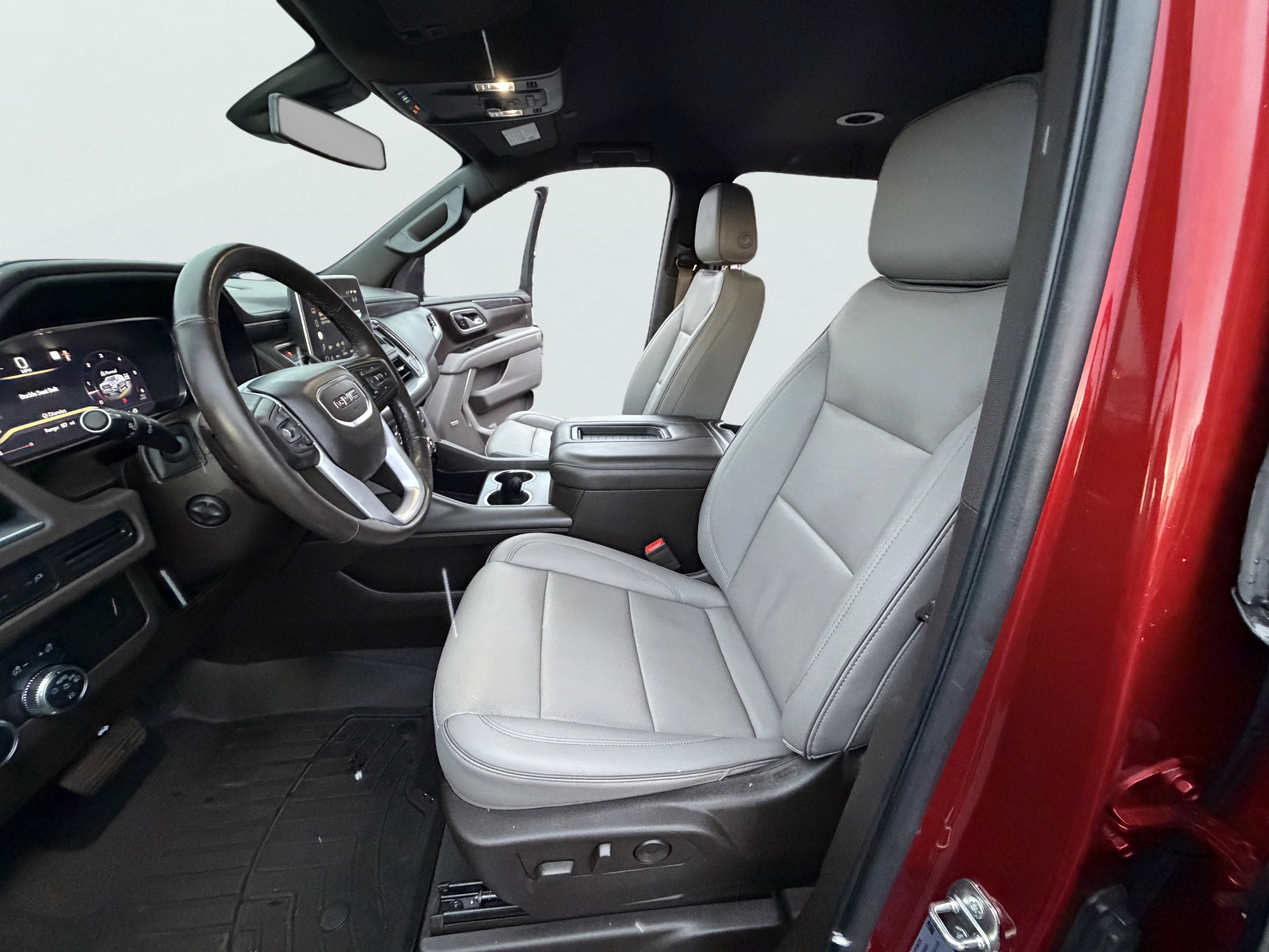 Used 2022 GMC Yukon SLT w/ SLT Luxury Package image 13