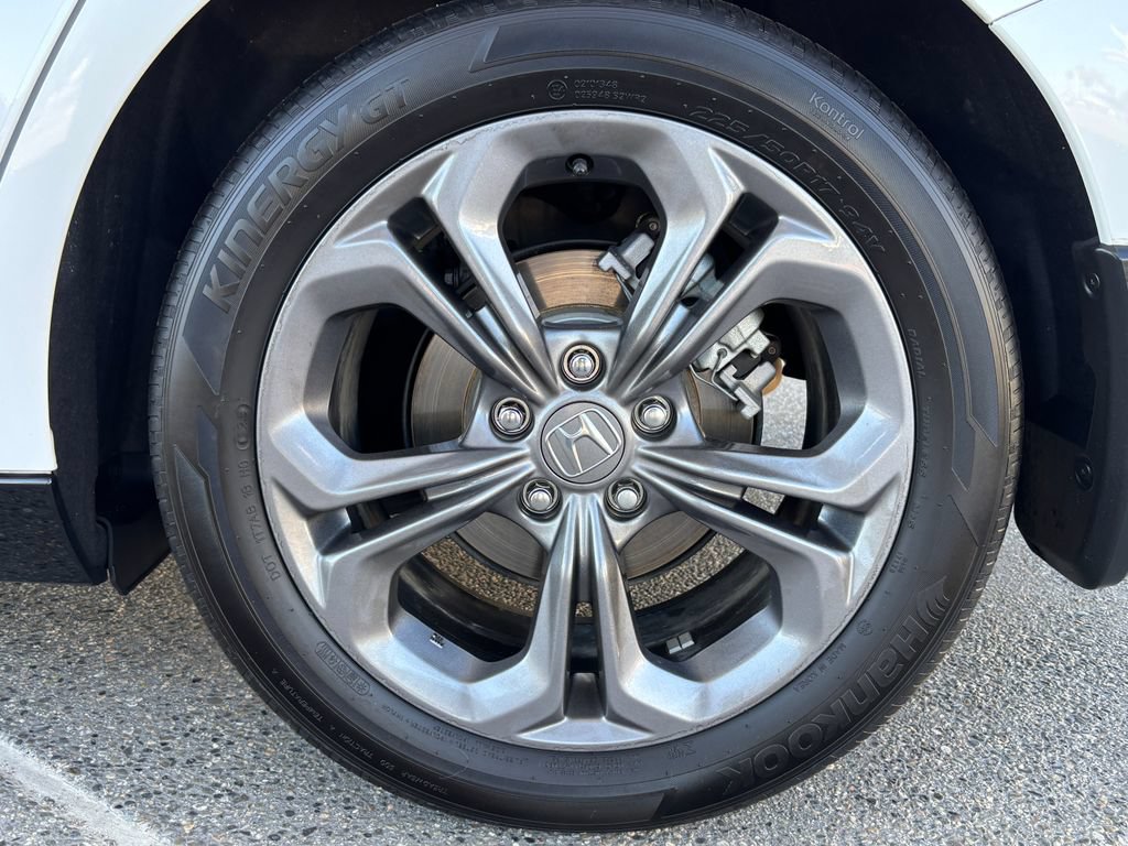 Used 2025 Honda Accord EX-L image 31