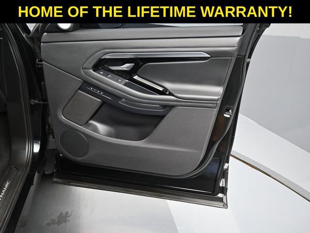 Used 2020 Land Rover Range Rover Evoque R-Dynamic HSE image 50