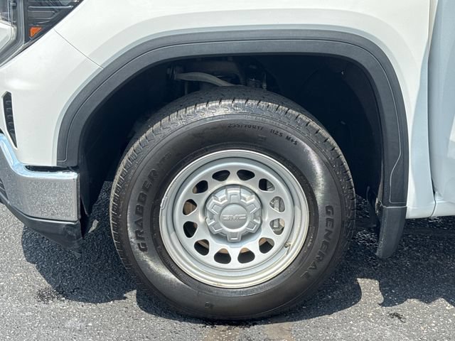 Used 2022 GMC Sierra 1500 Pro w/ Pro Value Package RWD image 23