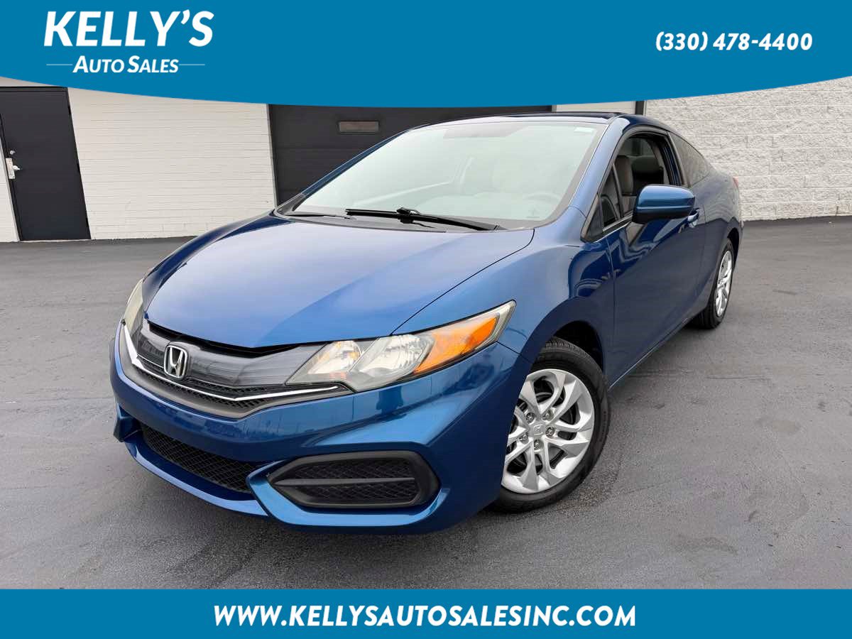 Used 2014 Honda Civic LX