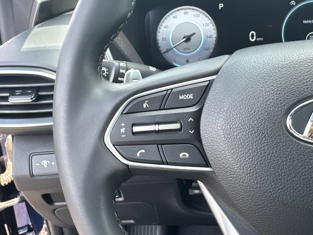 Used 2022 Hyundai Santa Fe SEL w/ Convenience Package FWD image 27