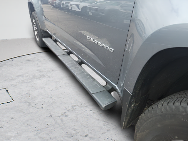 Certified 2021 Chevrolet Colorado Z71 AWD/4WD image 4