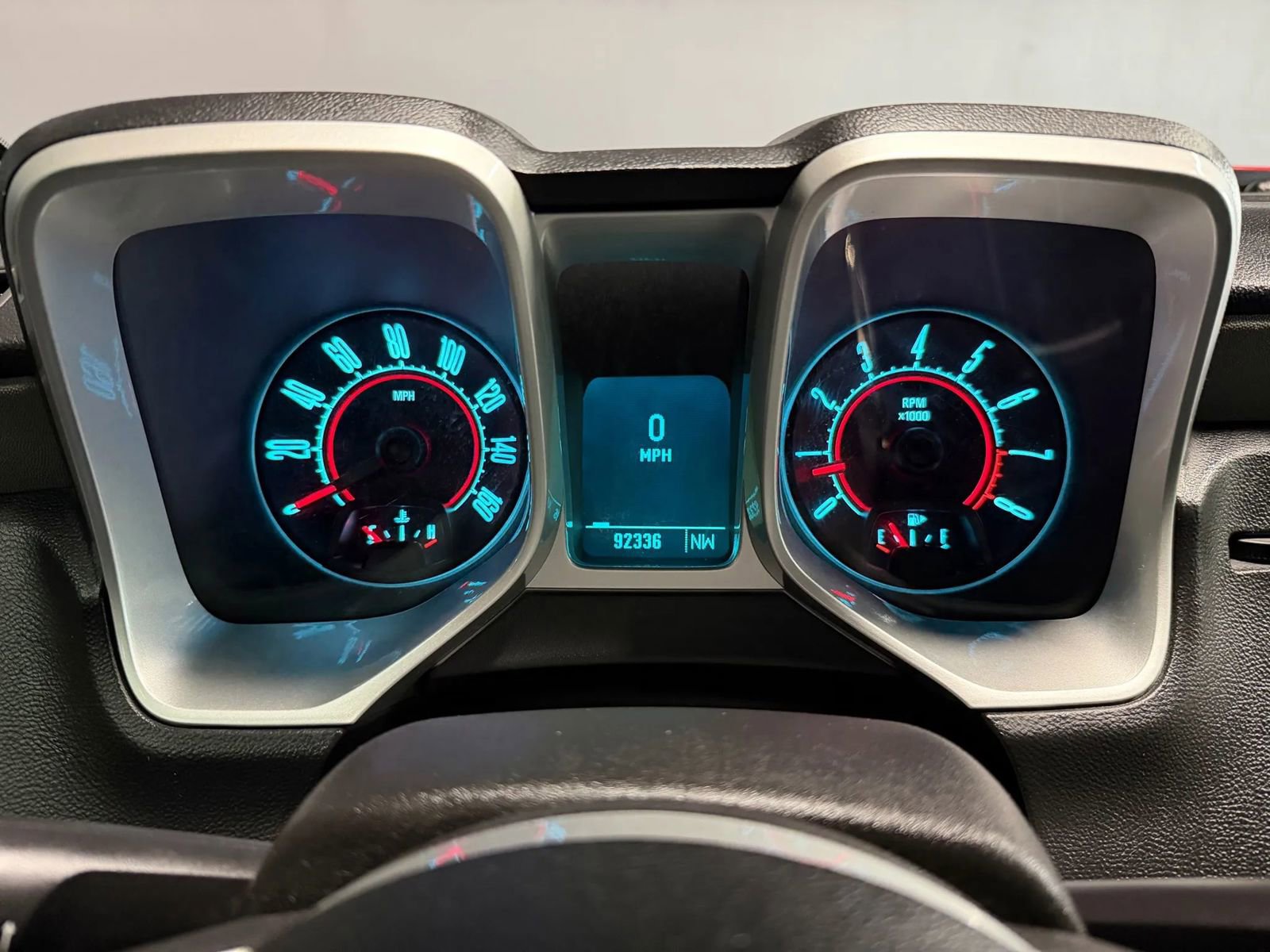 Used 2010 Chevrolet Camaro LS RWD image 12