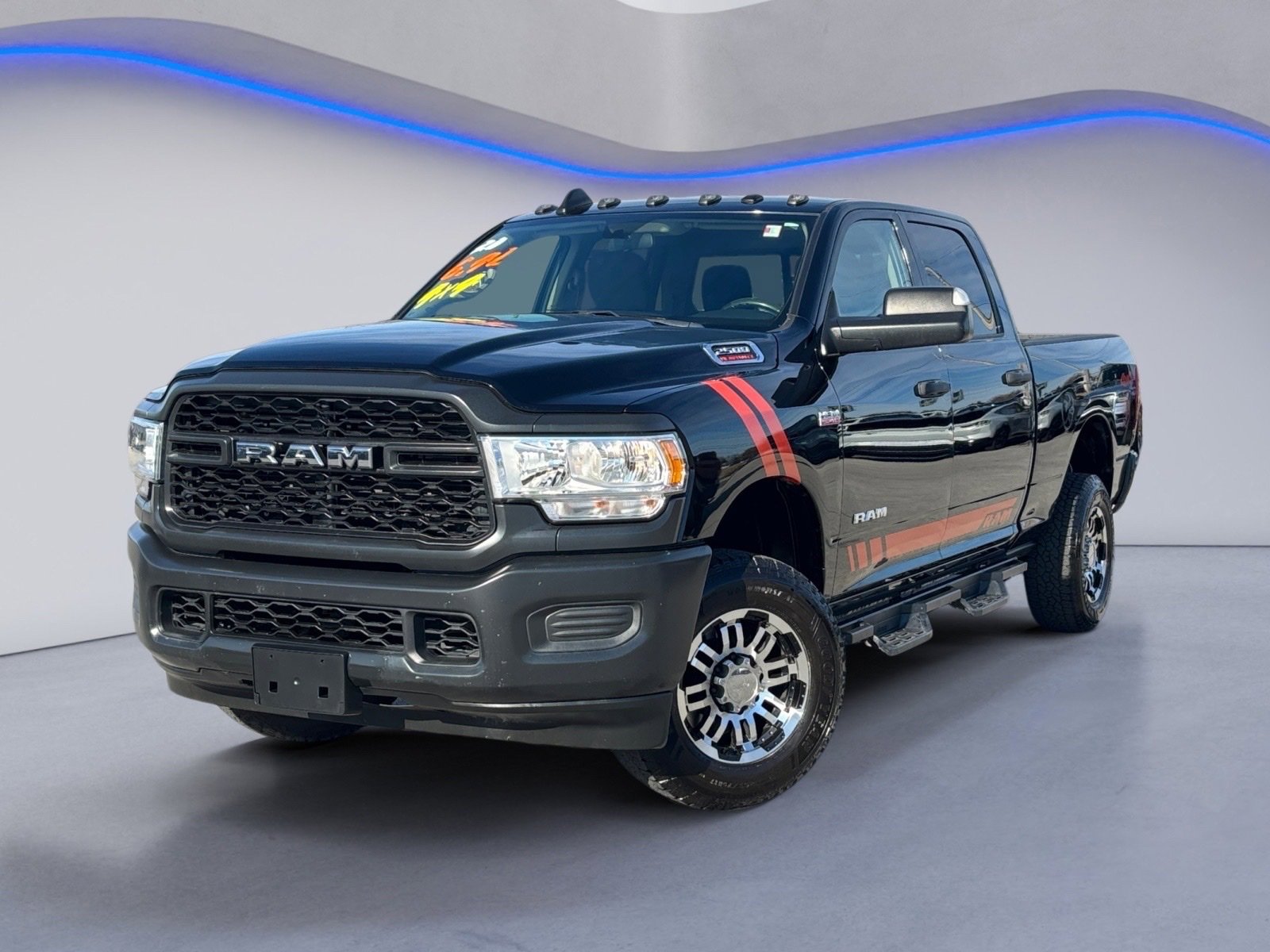 Used 2020 RAM 2500 Tradesman image 2