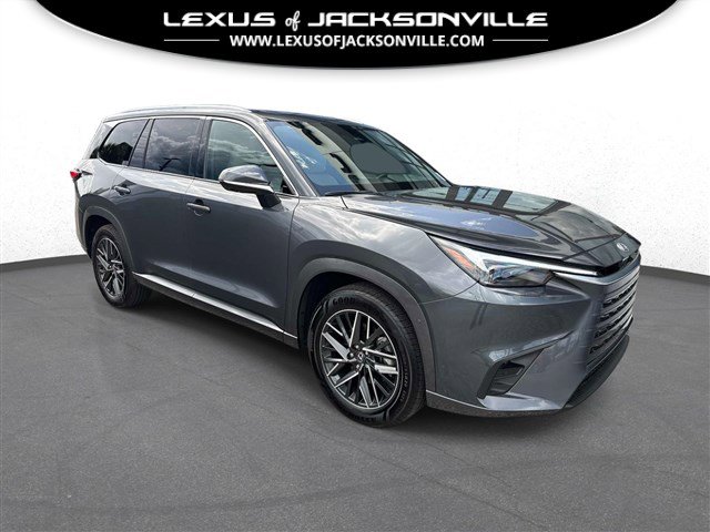Certified 2025 Lexus TX 350 AWD w/ Technology Package video 1