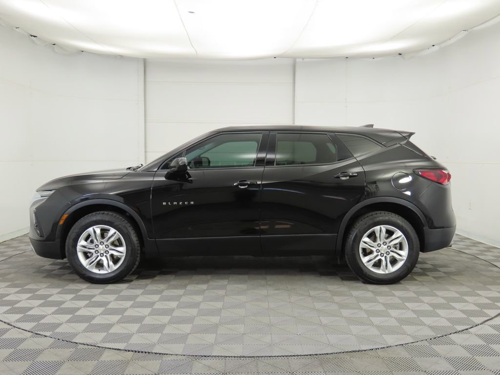 Used 2021 Chevrolet Blazer LT image 8