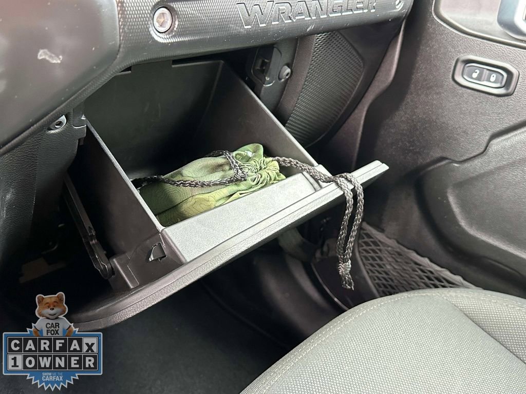 Used 2023 Jeep Wrangler Unlimited image 34