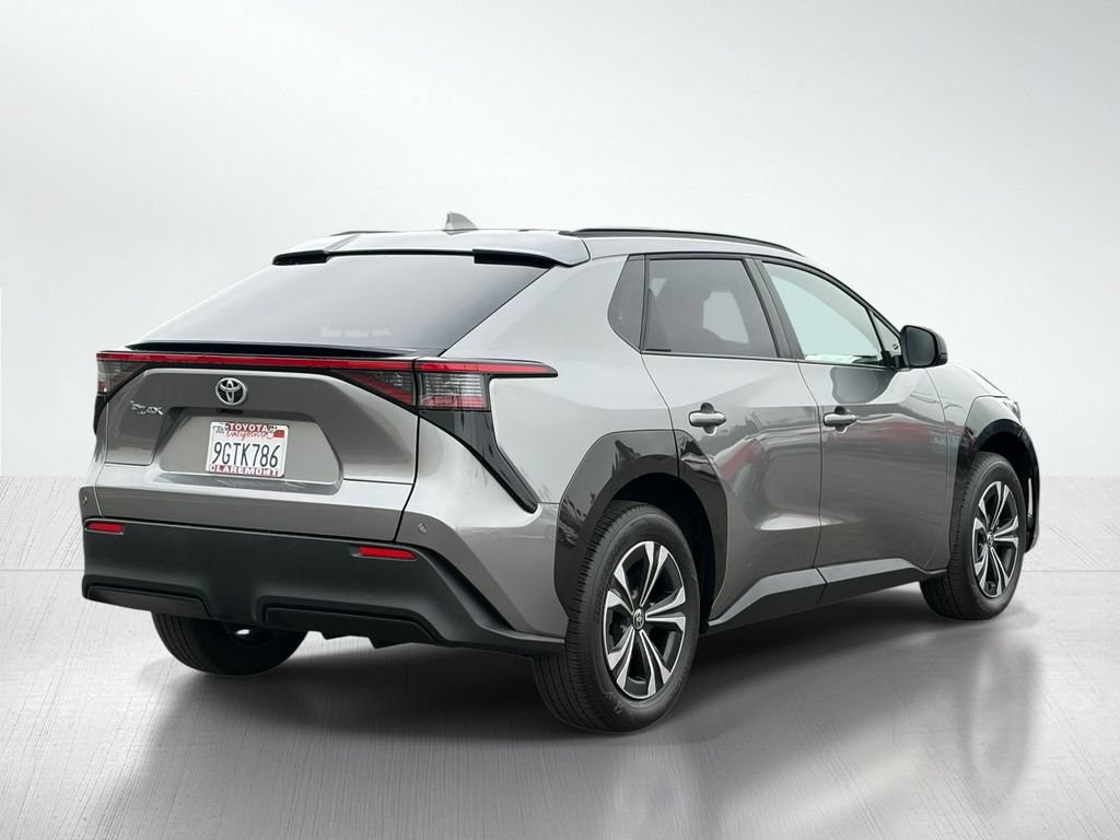 Certified 2023 Toyota bZ4X FWD w/ Weather Package image 6