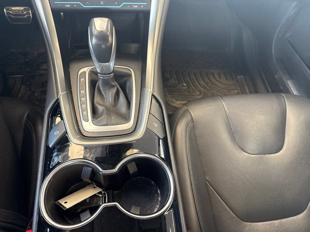 Used 2014 Ford Fusion Titanium AWD/4WD image 23