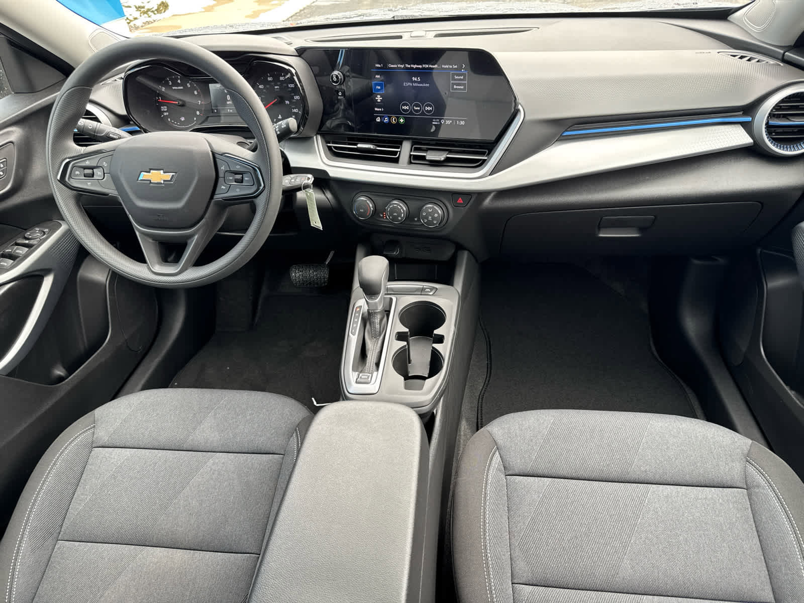 New 2026 Chevrolet Trax LS image 6