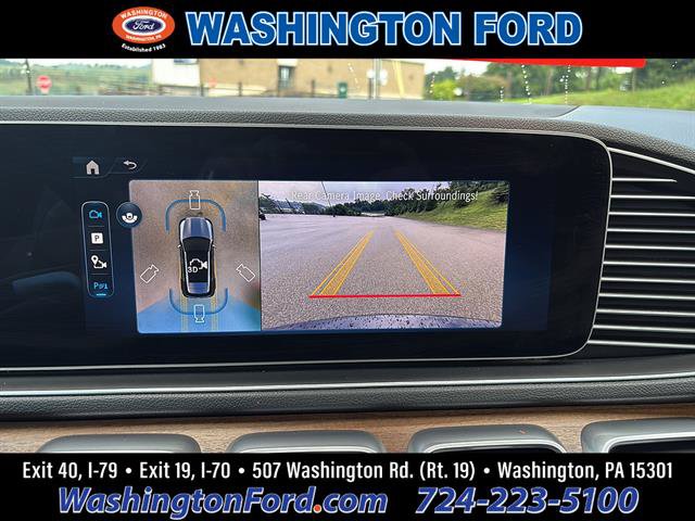 Used 2025 Mercedes-Benz GLE 350 4MATIC image 22