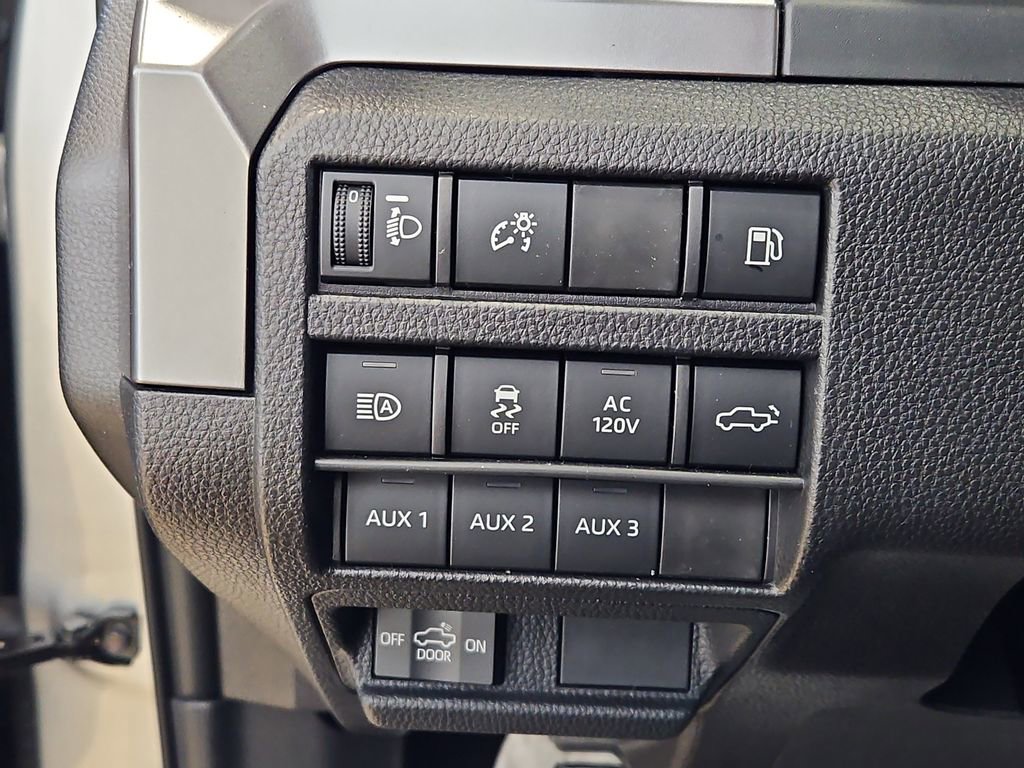 New 2026 Toyota Tacoma 4x4 Double Cab Hybrid image 8