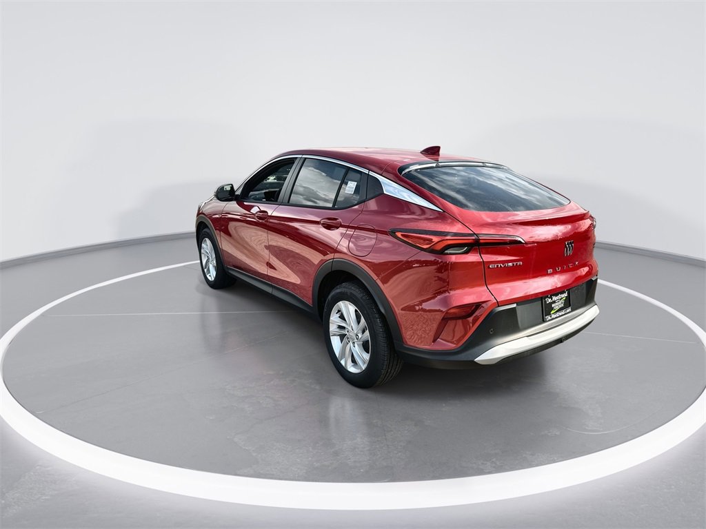 New 2026 Buick Envista Preferred image 6
