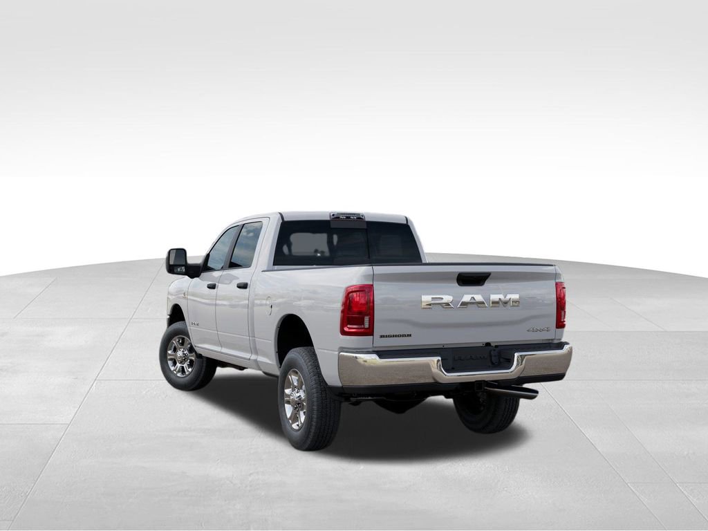 New 2026 RAM 2500 Big Horn AWD/4WD image 3