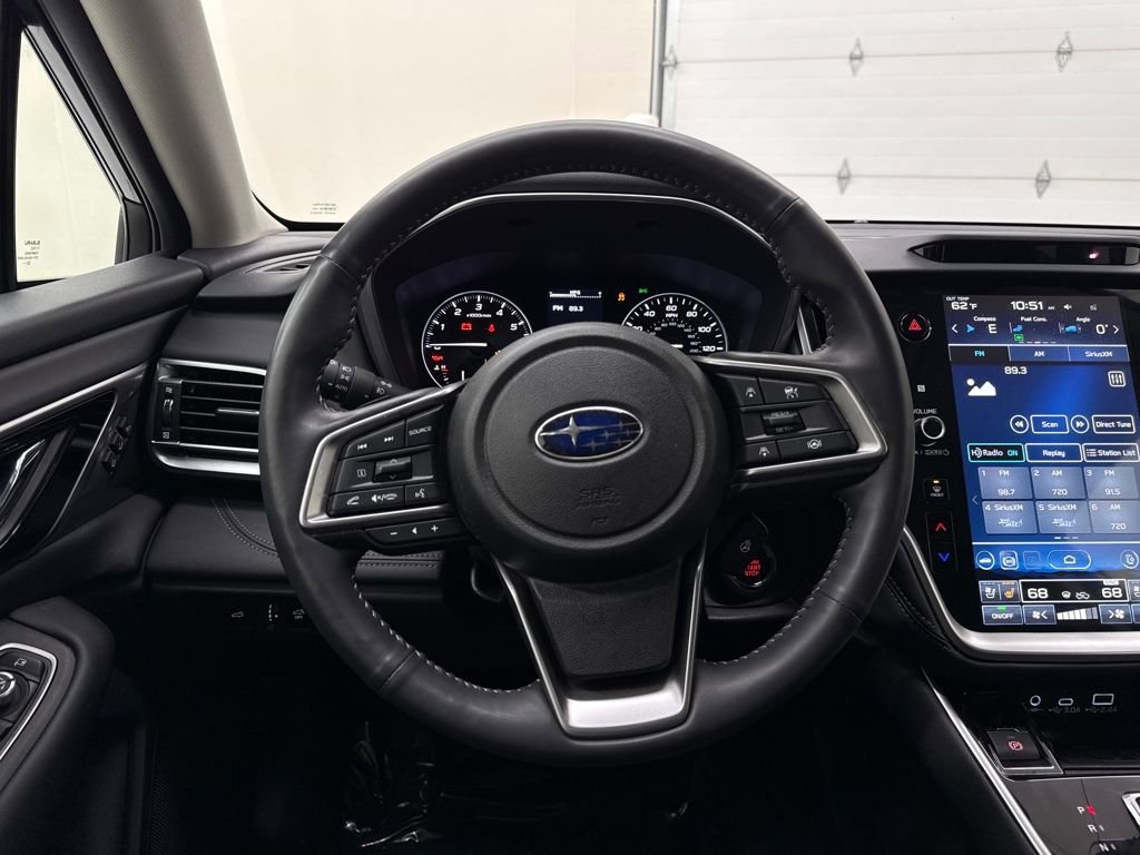 Certified 2023 Subaru Outback Touring XT image 15