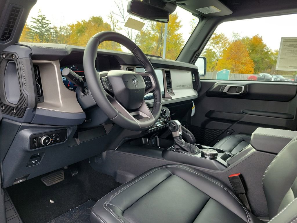 New 2025 Ford Bronco Outer Banks w/ Sasquatch Package image 20