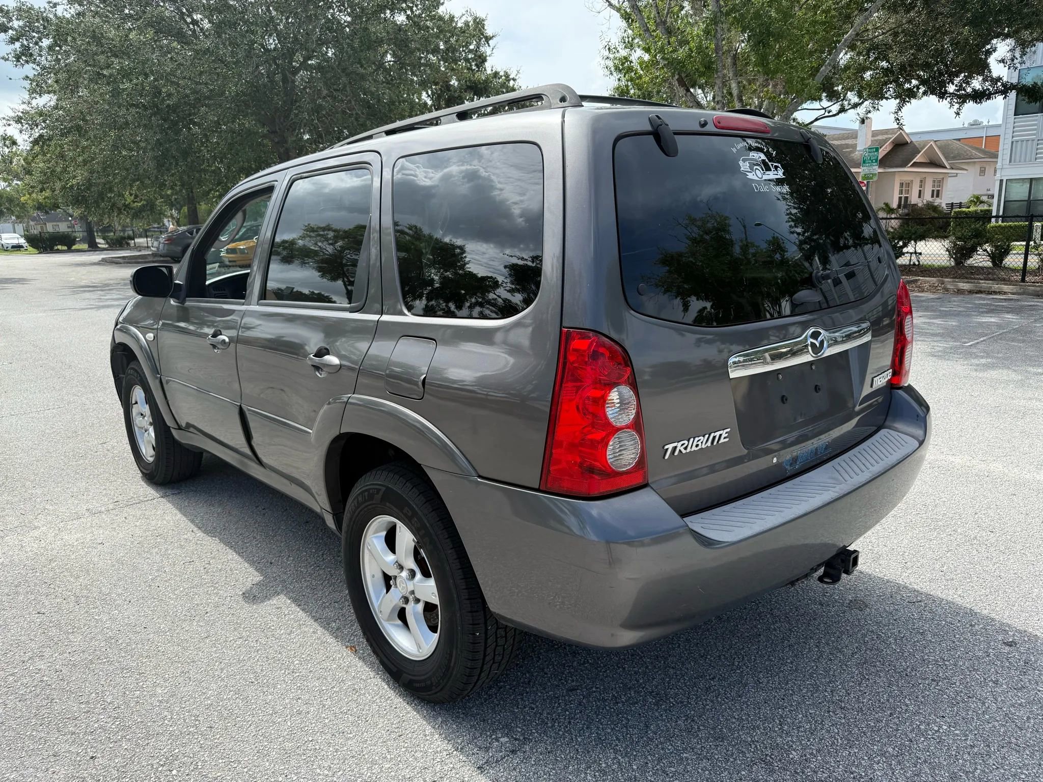 Used 2005 MAZDA Tribute s w/ Package 3 FWD image 7