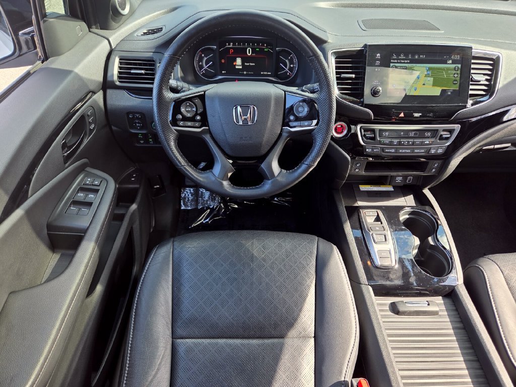 Certified 2023 Honda Passport Elite image 12