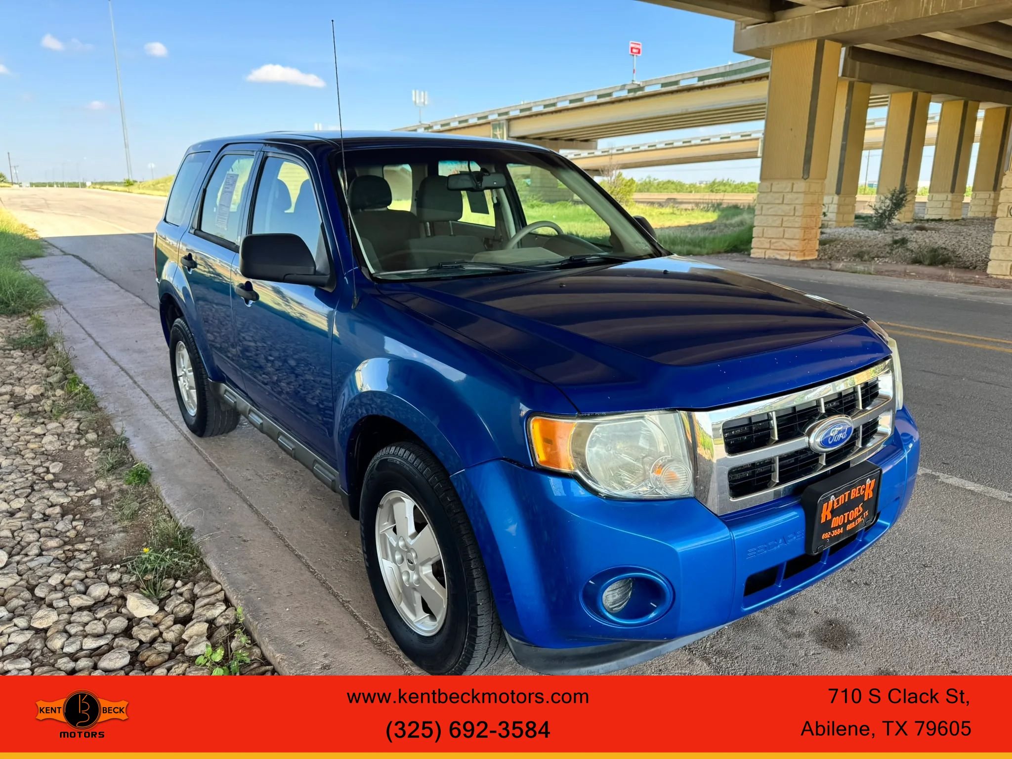 Used 2012 Ford Escape XLS