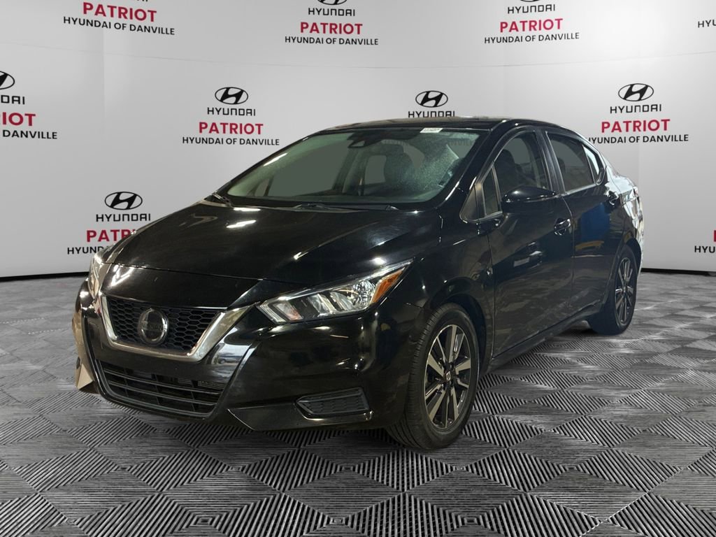 Used 2021 Nissan Versa SV image 7