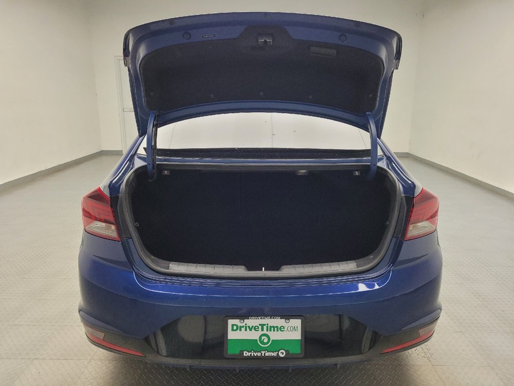 Used 2020 Hyundai Elantra Limited FWD image 29