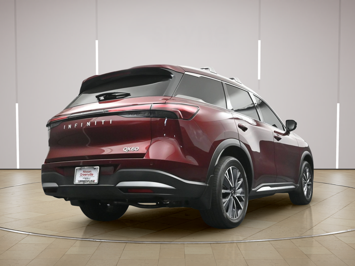 Used 2026 INFINITI QX60 Luxe w/ Cargo Package FWD image 29