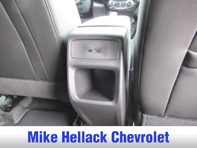 Used 2026 Chevrolet Trax RS w/ Driver Confidence Package FWD image 18