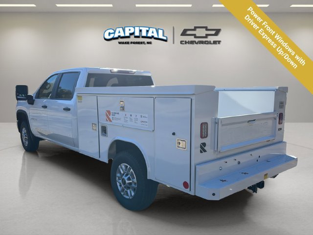New 2026 Chevrolet Silverado 2500 W/T w/ WT Convenience Package AWD/4WD image 12