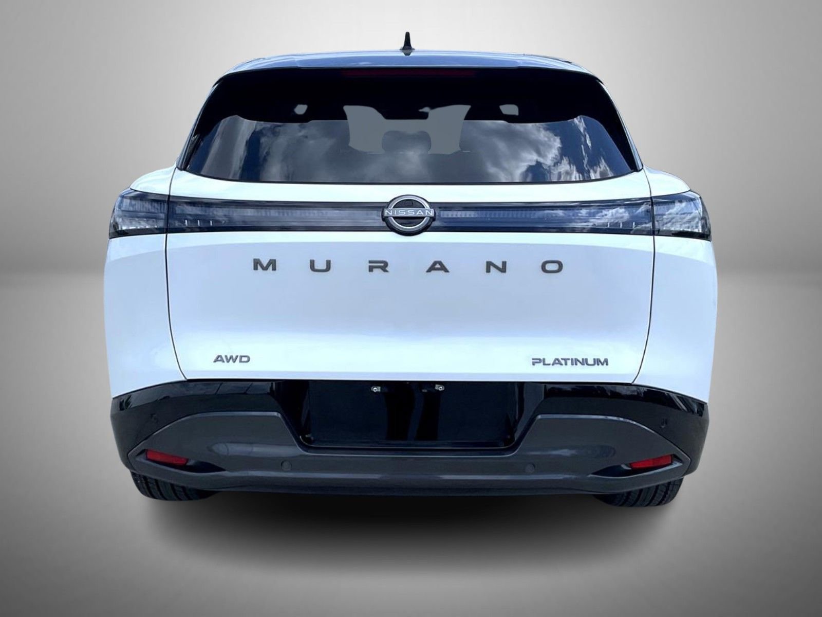 Certified 2025 Nissan Murano Platinum w/ Cargo Package AWD/4WD image 6